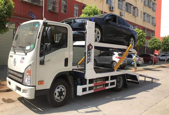 成都大運二位板轎運車(chē)