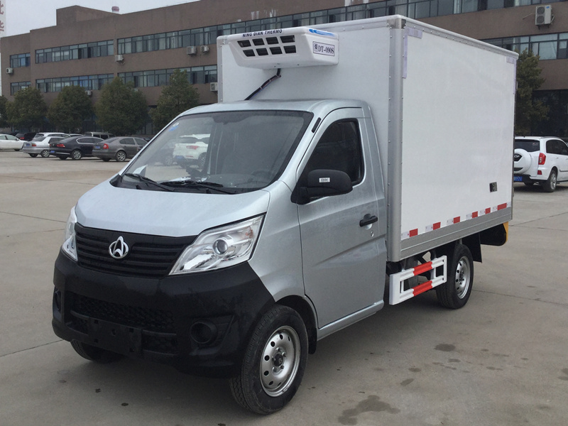 長(cháng)安冷藏車(chē)（2.68米）